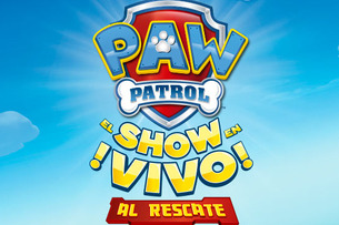 PAW Patrol Live!: Race to the Rescue