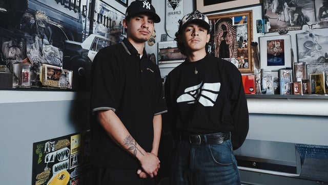 Chicano Mosh