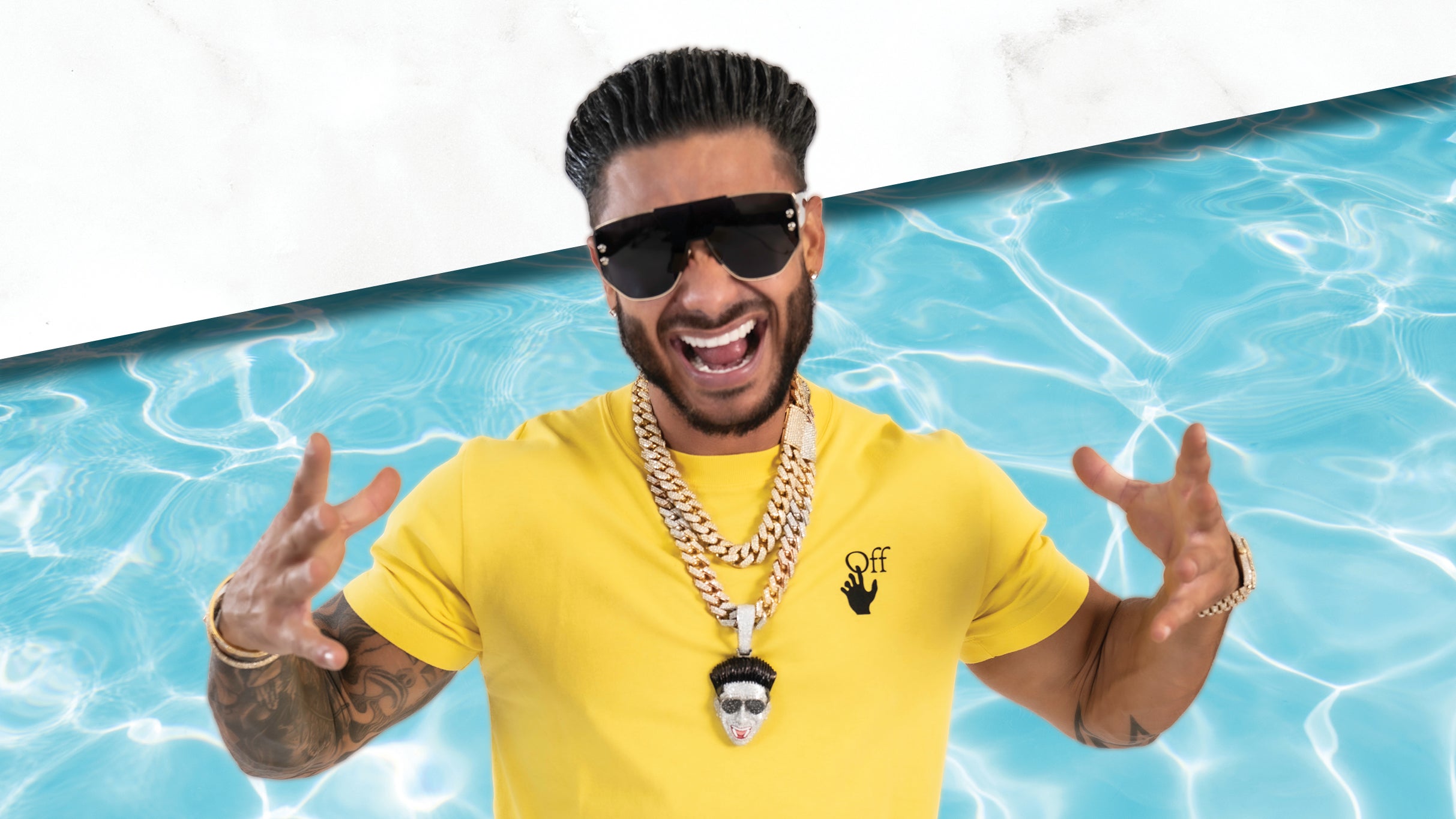 DJ Pauly D at Marquee Nightclub & Dayclub – Las Vegas, NV