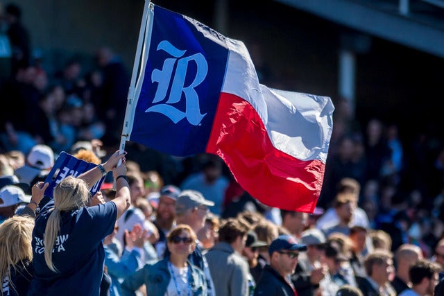 Rice University Owls Football hero