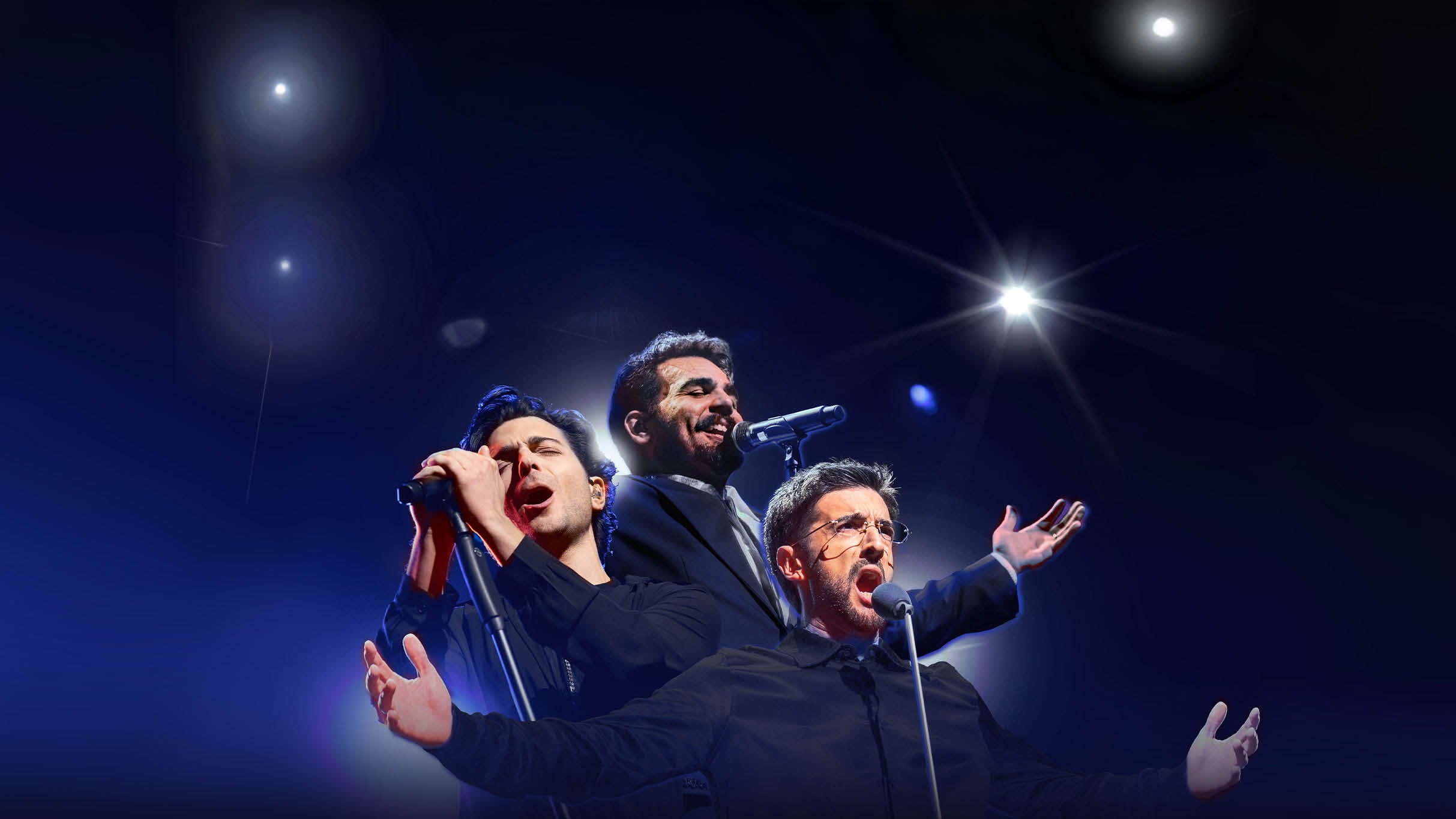 IL VOLO – 2027-10-10