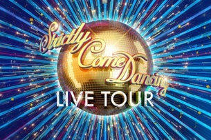 Strictly Come Dancing The Live Tour Seating Plan Manchester Arena