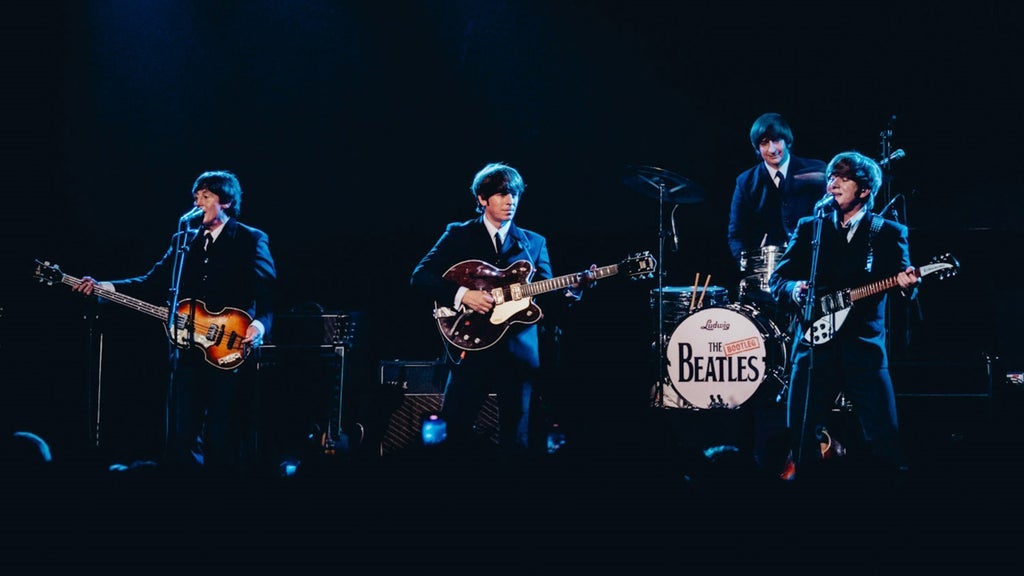 The Bootleg Beatles and their Orchestra In Concert