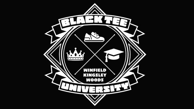 Black Tee University