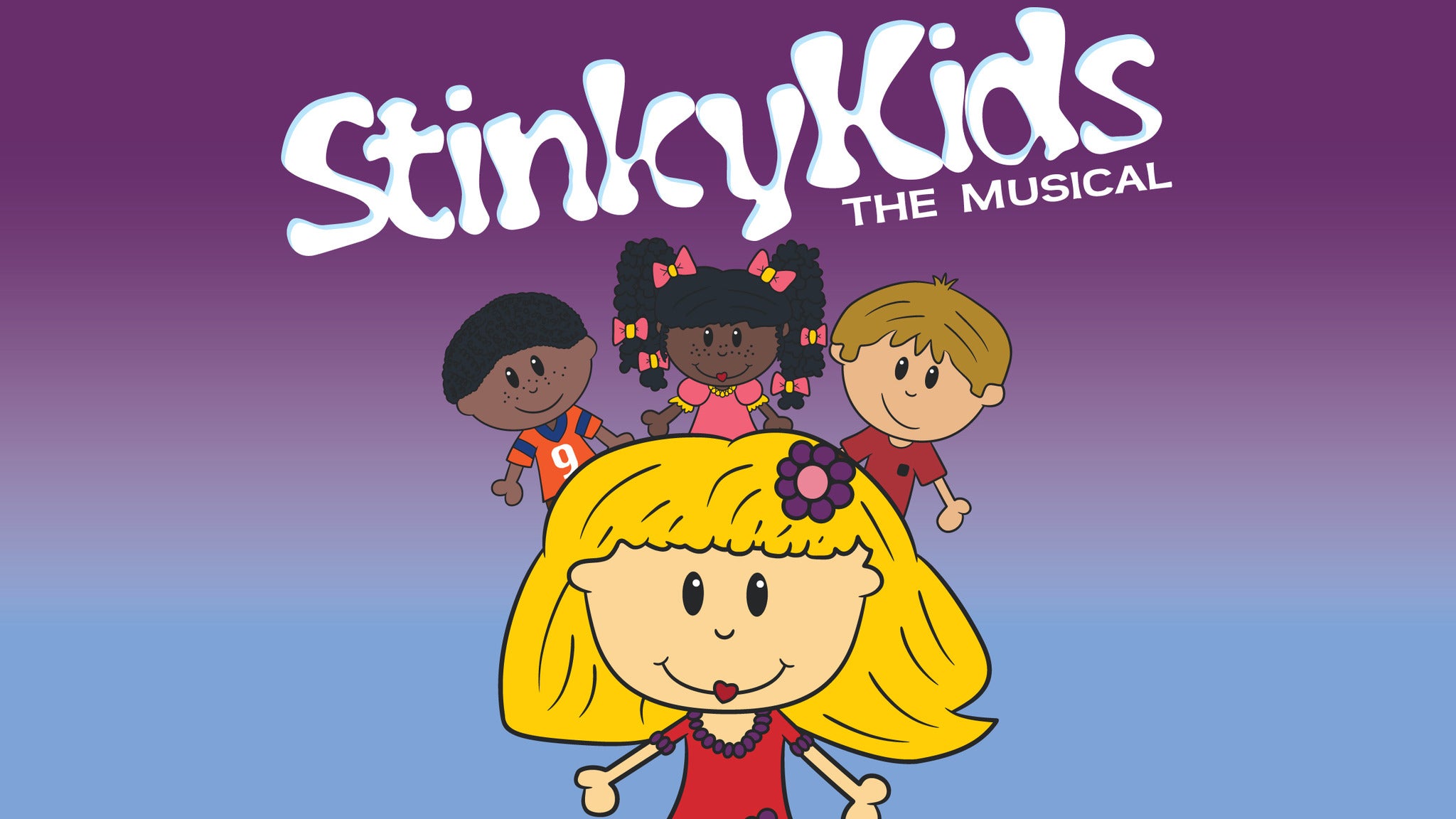 Walnut Street Theatre's StinkyKids Tickets Event Dates & Schedule