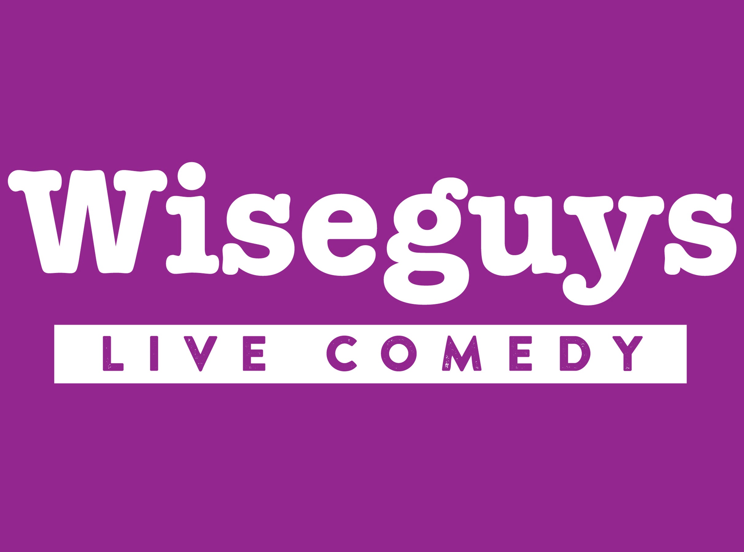 Wiseguys Live Comedy