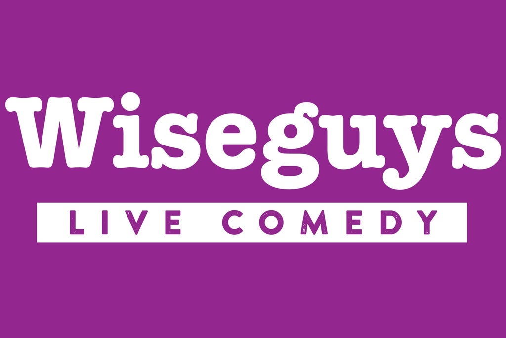 Wiseguys Live Comedy