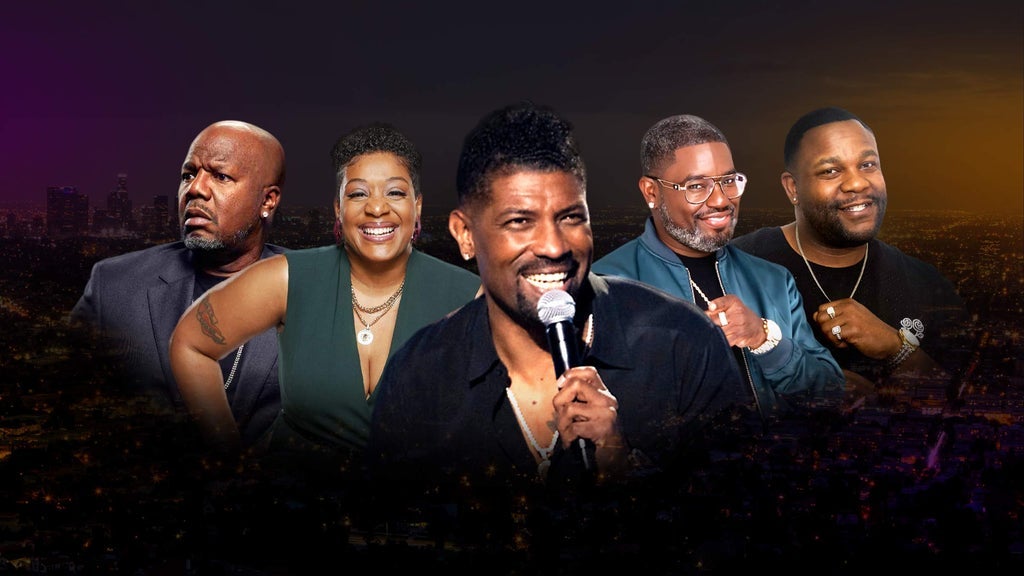 Hotels near Black Comedy Festival Events