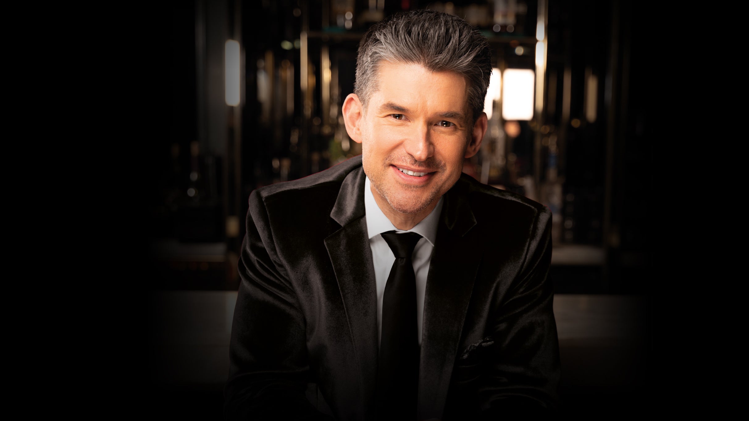 Matt Dusk sings Sinatra