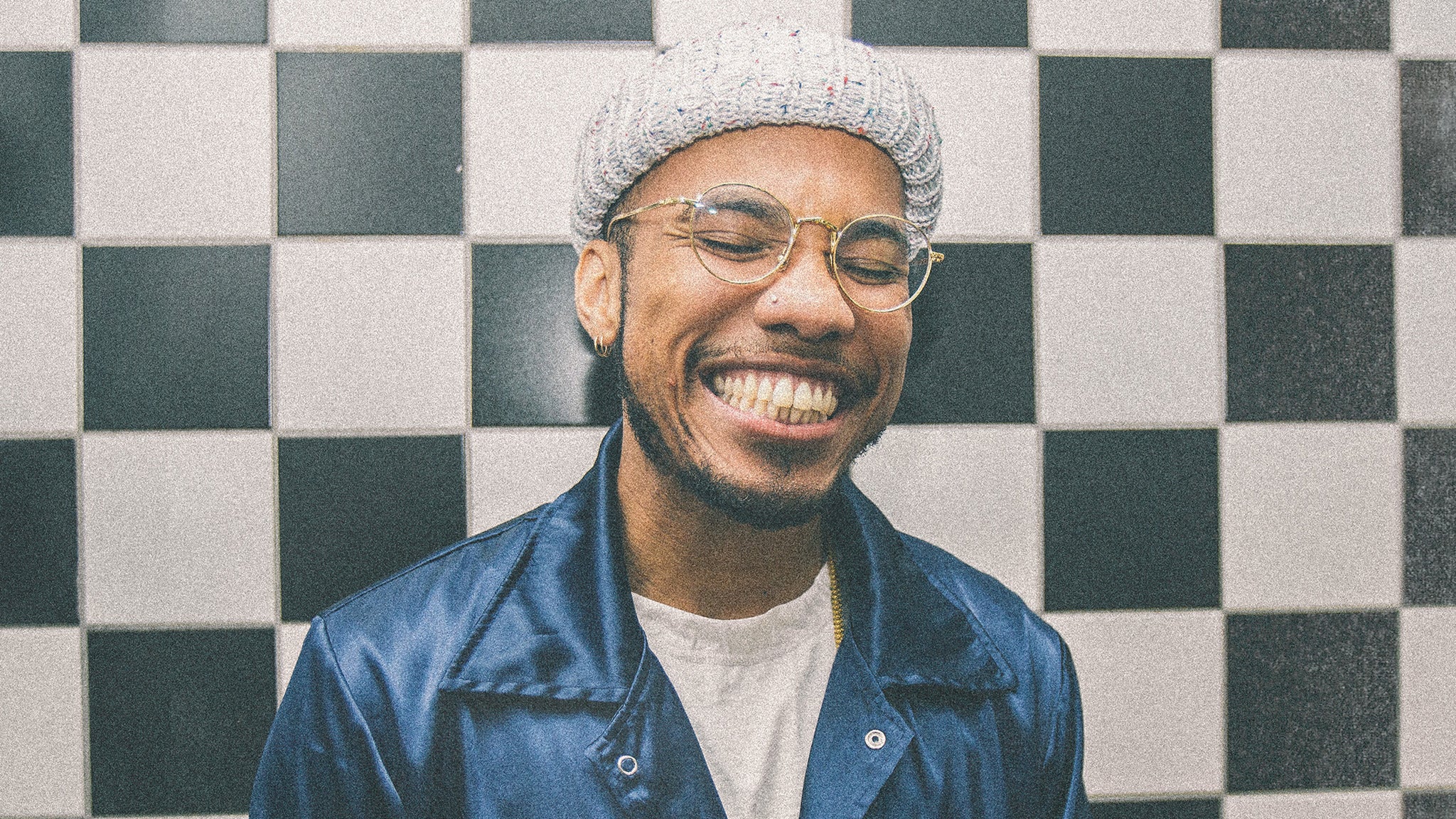 Anderson .Paak & The Free Nationals in Detroit promo photo for Artist presale offer code