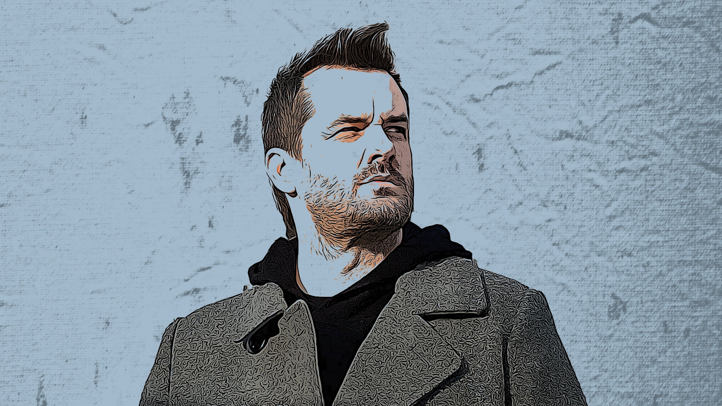 Jim Jefferies - Give 'Em What They Want Tour in Sandy Bay promo photo for Frontier Touring presale offer code