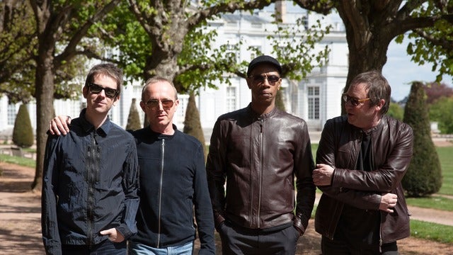 Discovery Festival Presents Ocean Colour Scene in SLESSOR GARDENS, Dundee 25/07/2025
