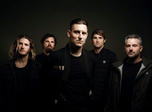 Parkway Drive 20 Year Anniversary European Tour