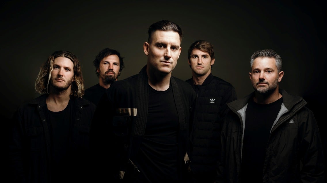 Parkway Drive - 20 Year Anniversary European Tour