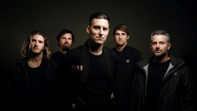 Parkway Drive – 20 Year Anniversary European Tour v Sportovní hala FORTUNA, Praha 7 07/11/2025