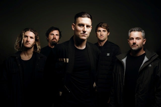 Presale codes for the amity affliction: members use these when buying pre-sale tickets