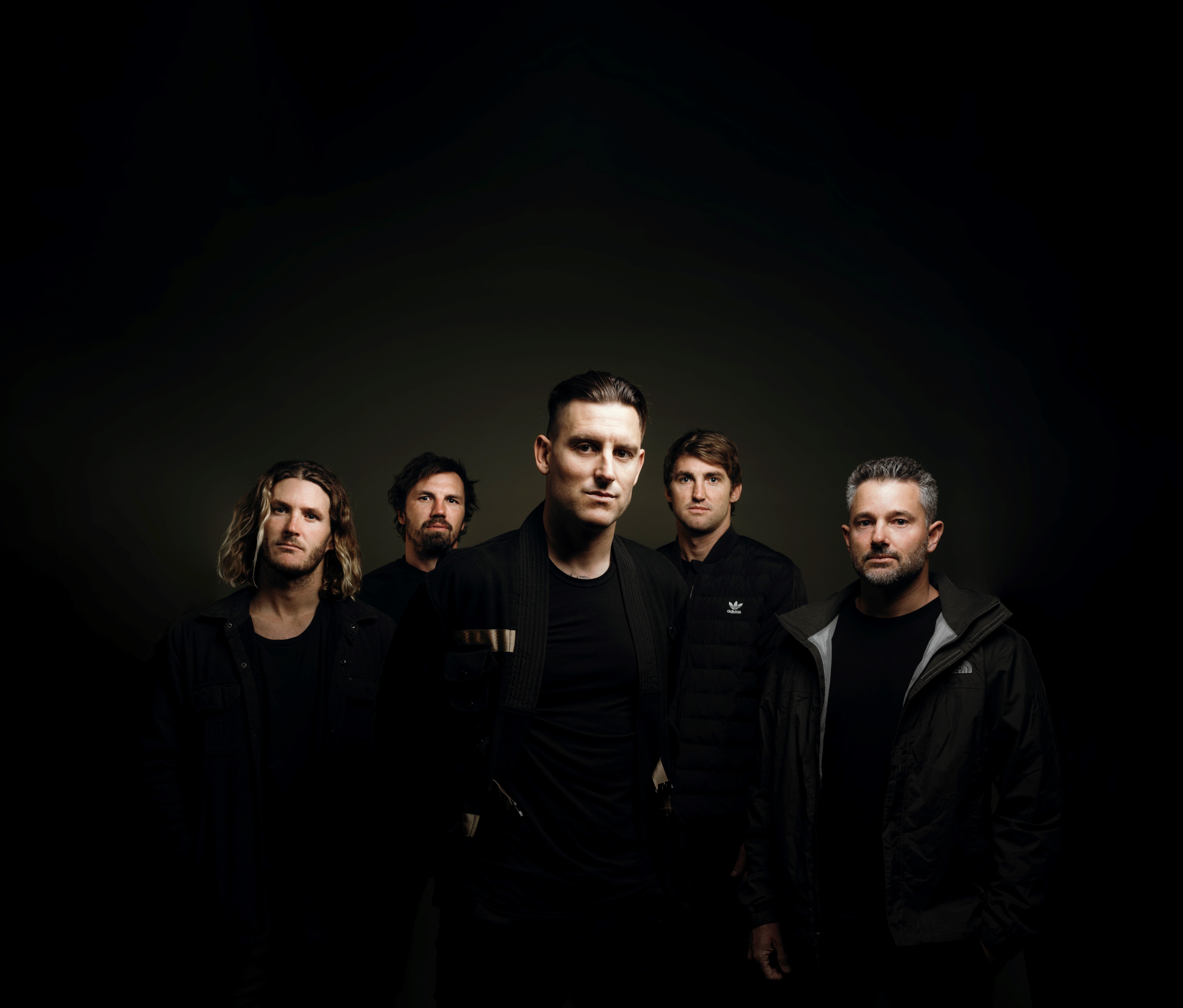 Parkway Drive - 20 Year Anniversary European Tour