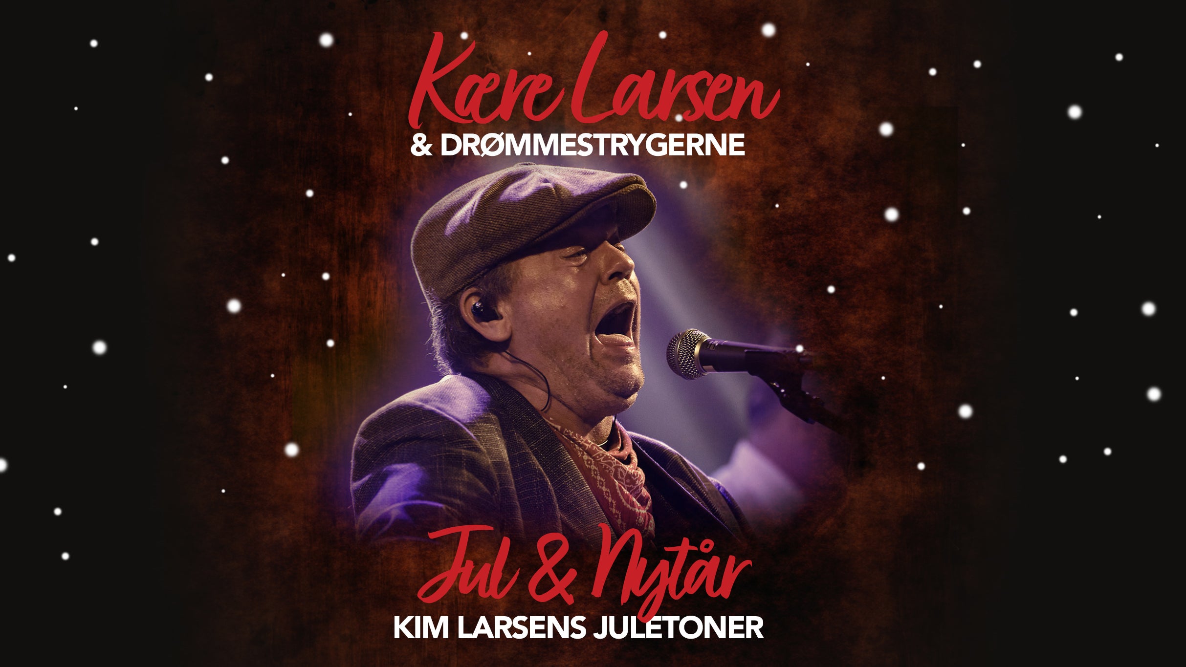 Kære Larsen - Jul & Nytårs koncert