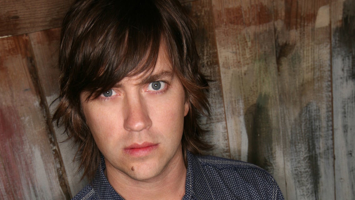 Ретт Миллер из Old 97’s с Элис Мэйсон