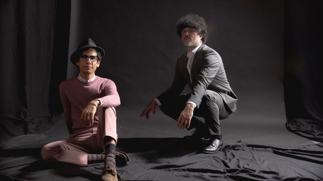 The Mars Volta