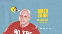 Amer Zahr in UAE