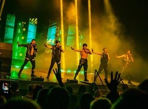 The Ultimate Boyband Party Show