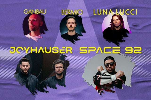 ADE Techno Night