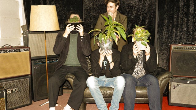 Papertones in FOH SWT Arena, Trier 16/05/2025