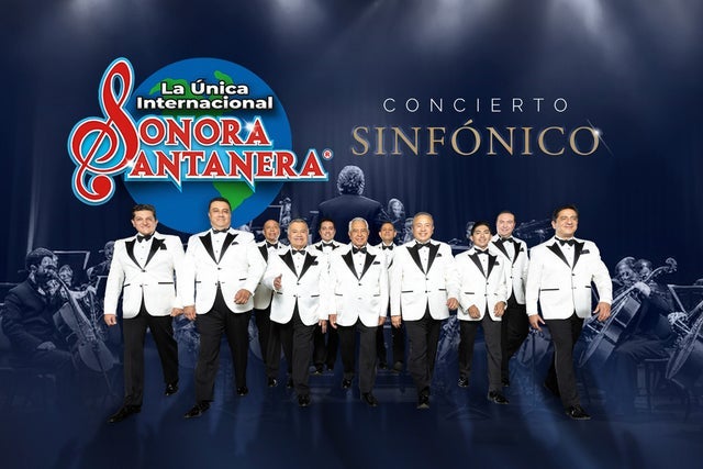La Única Internacional Sonora Santanera Concierto Sinfónico