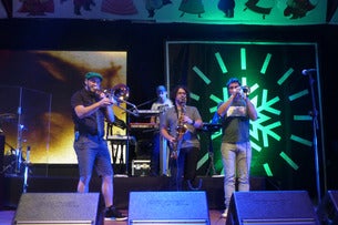 No Te Va Gustar Shepherds Bush Empire Seating Plan