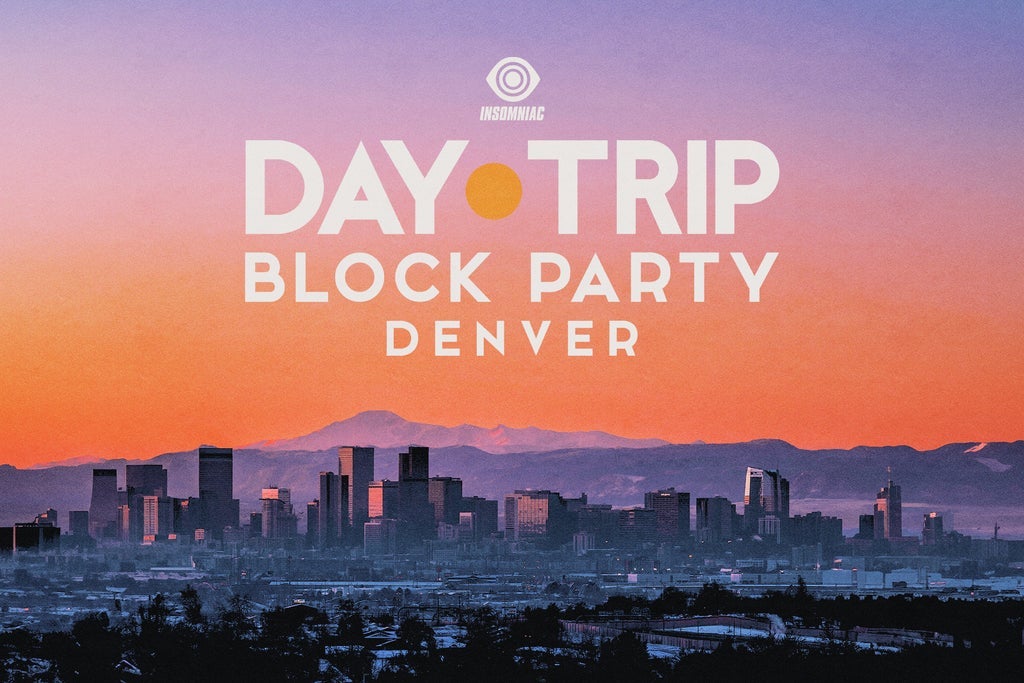 Day Trip Block Party Denver