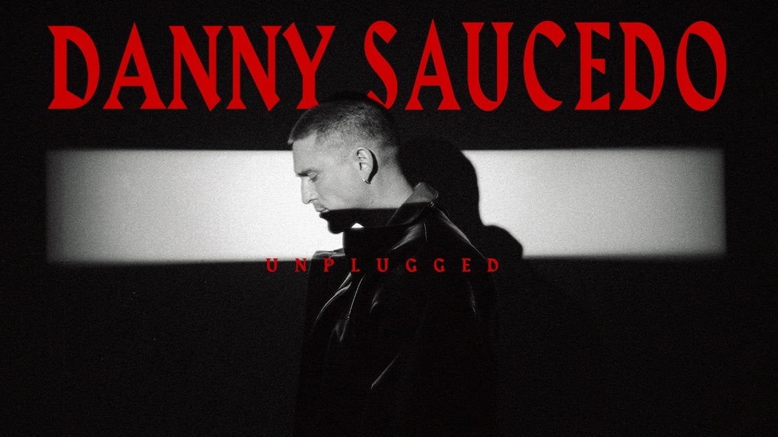 Danny Saucedo - UNPLUGGED TURNÉ