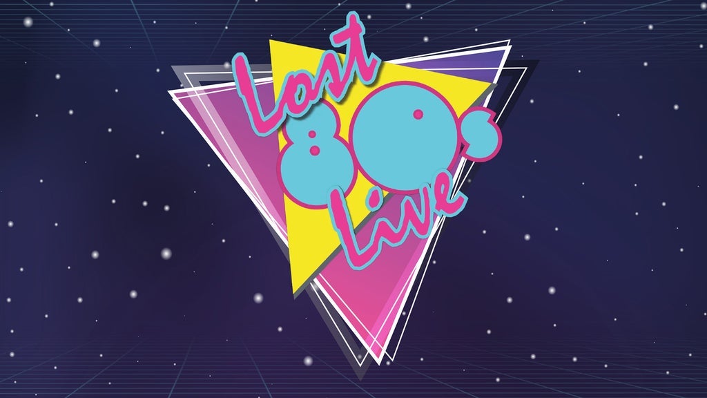 Hotels near Lost 80’s Live Events