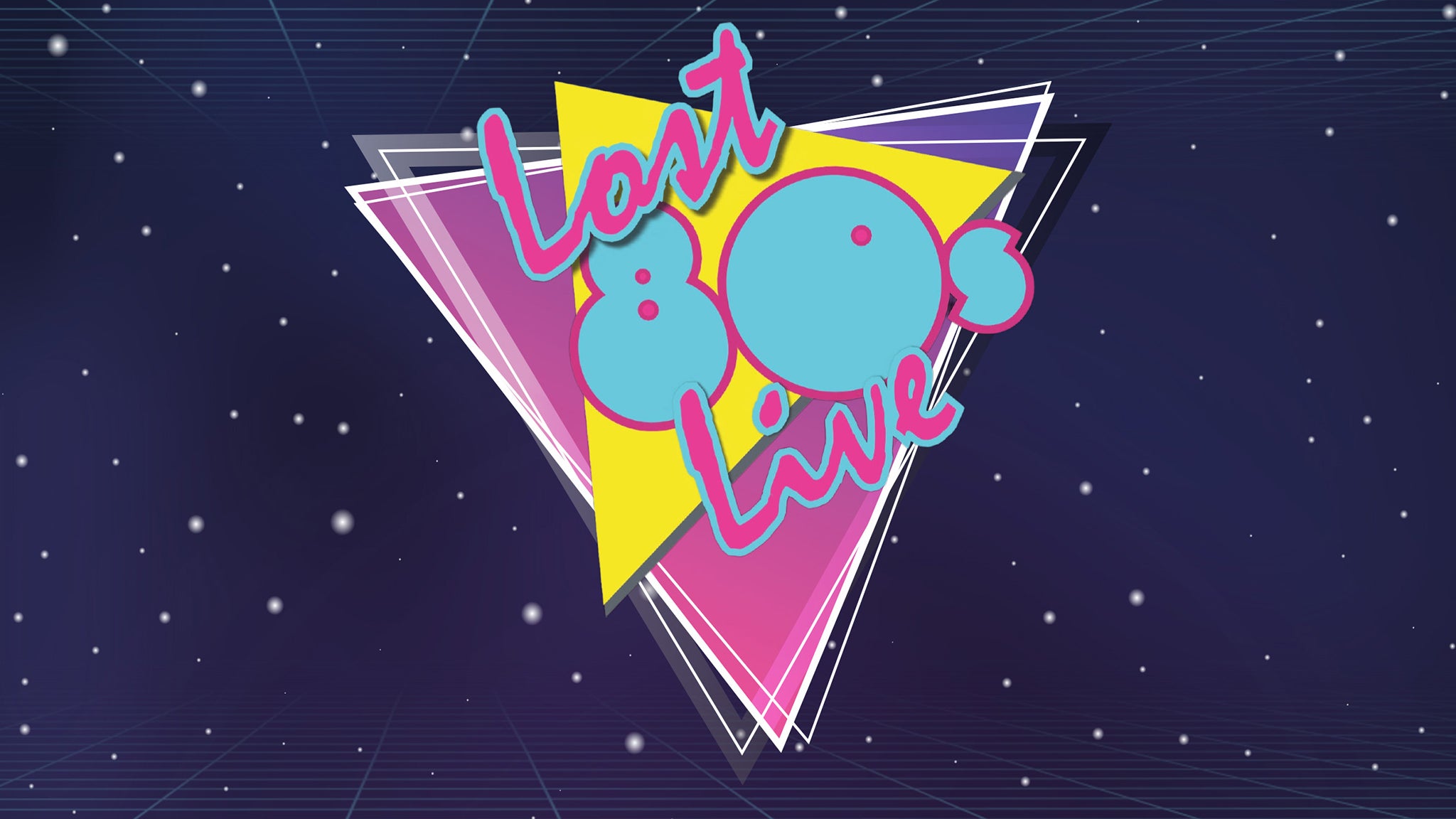 Lost 80’s Live