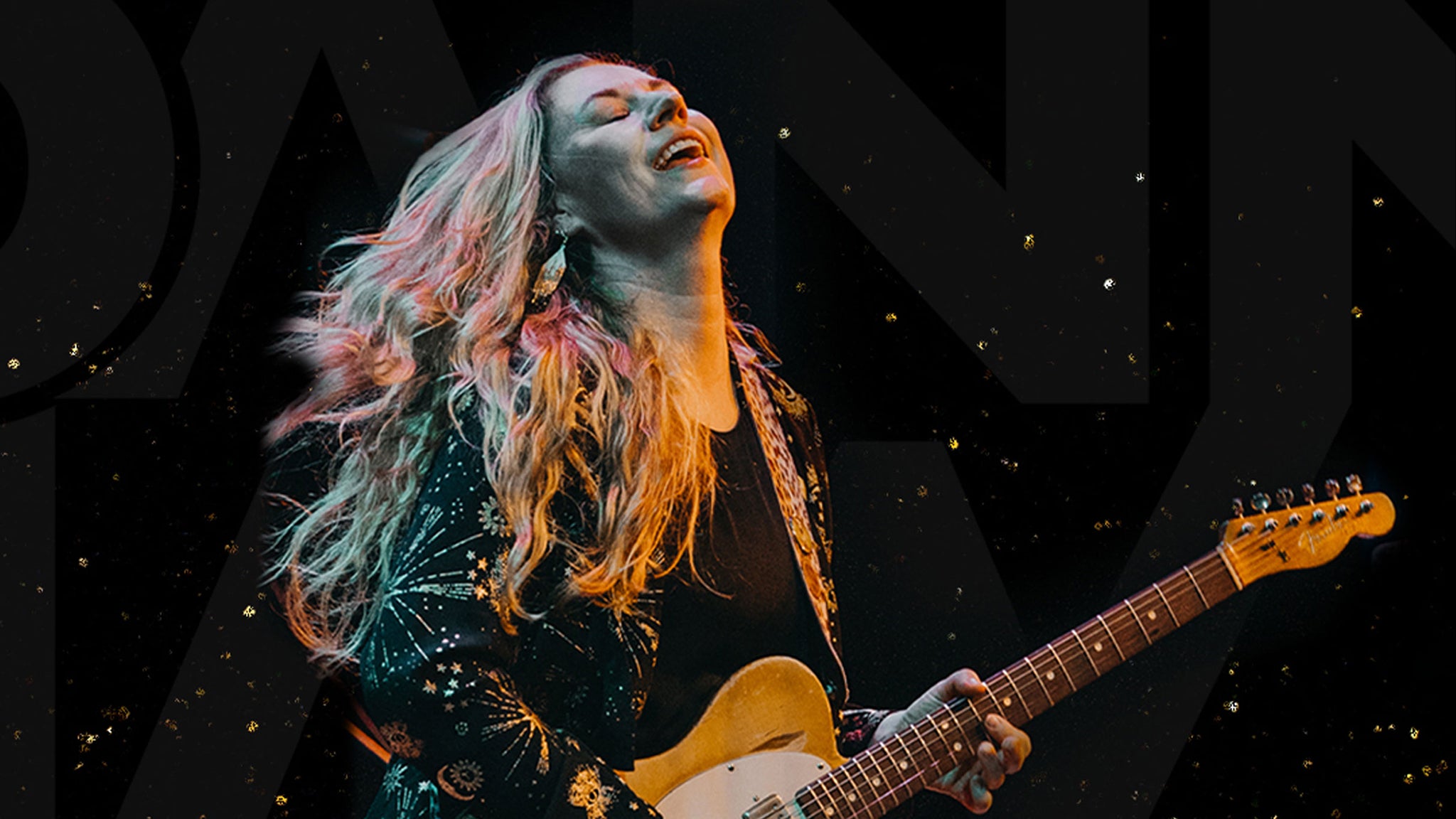 Joanne Shaw Taylor at Pensacola Saenger Theatre – Pensacola, FL