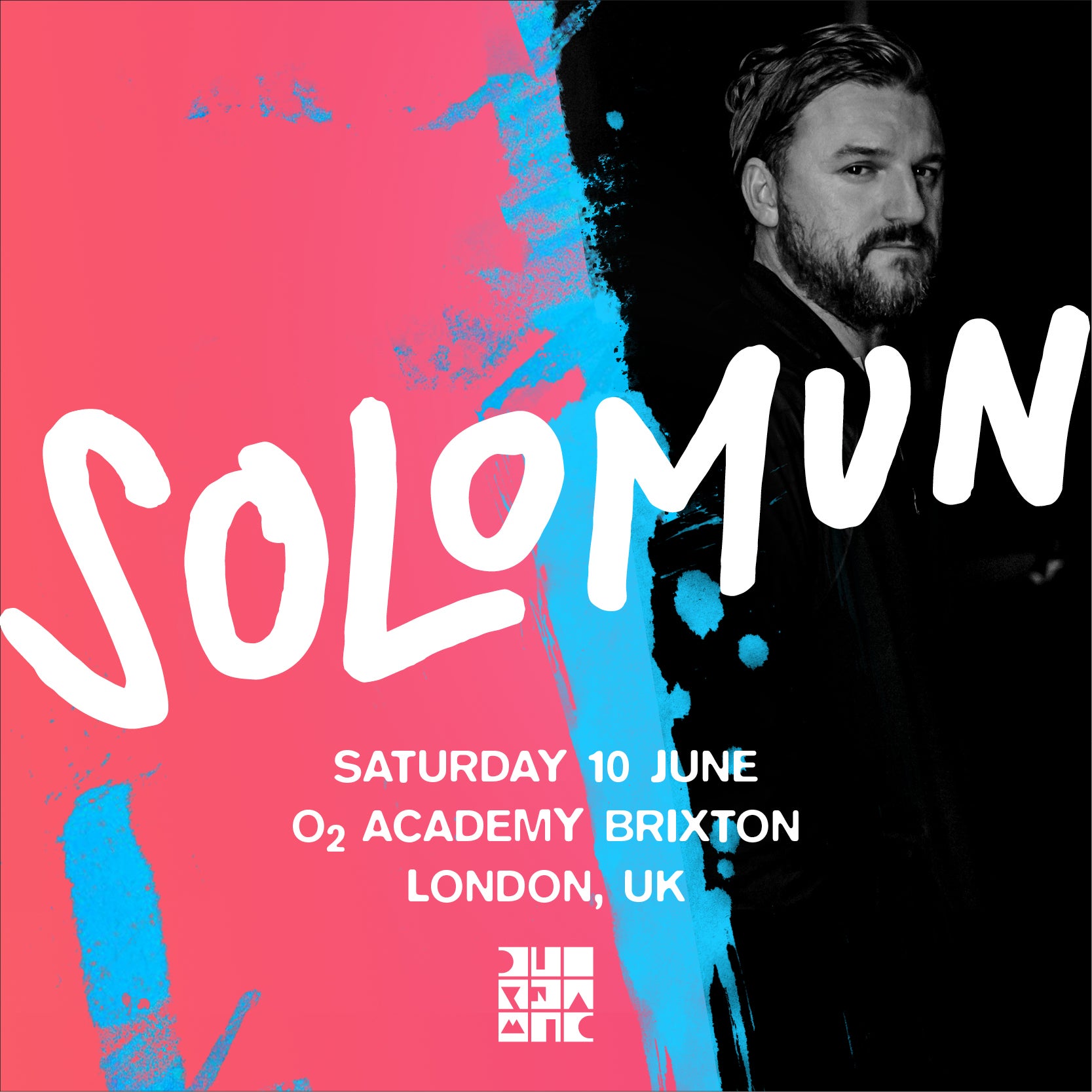 Factory 93 Presents: Solomun at Echostage – Washington, DC