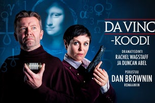 Da Vinci -koodi K-18 show poster