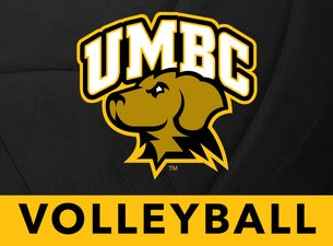 UMBC Retrievers Volleyball