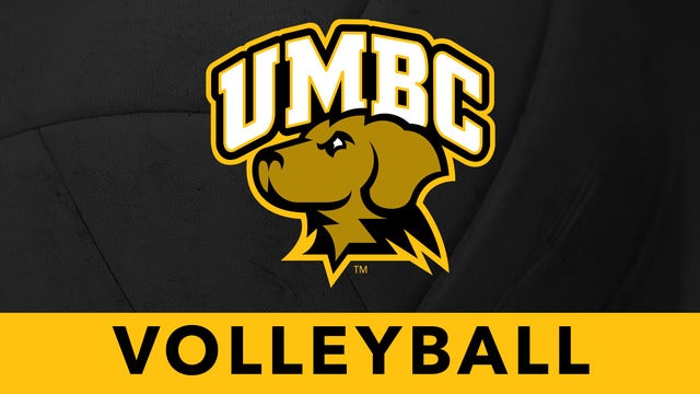 UMBC Retrievers Volleyball