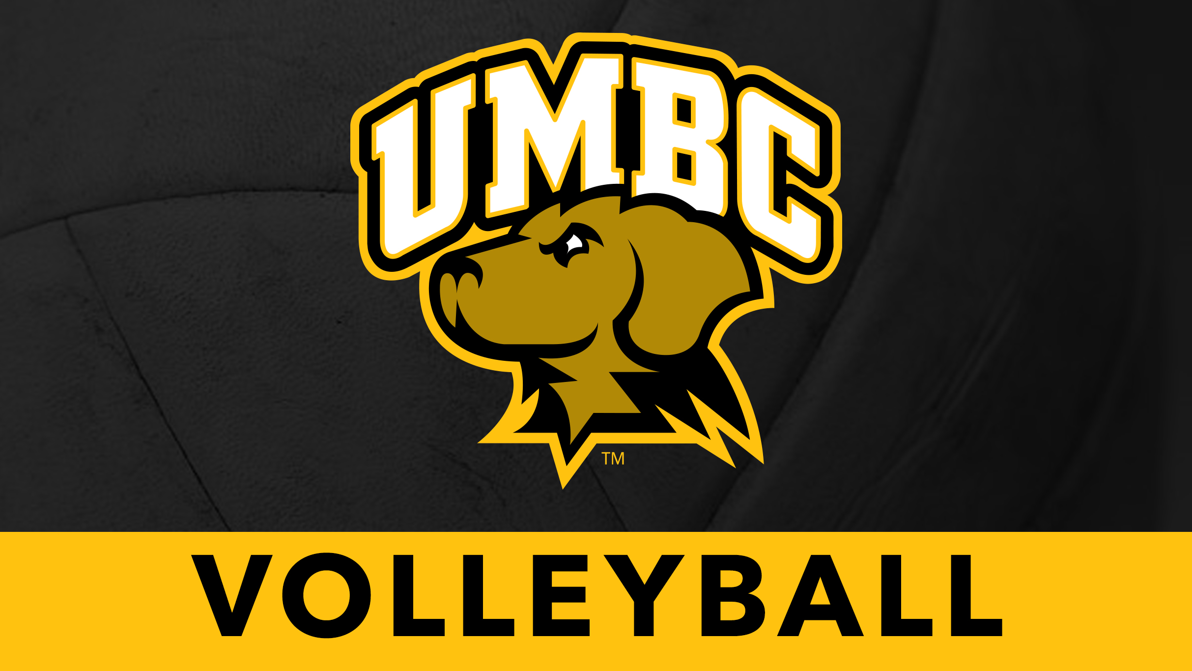 UMBC Retrievers Volleyball