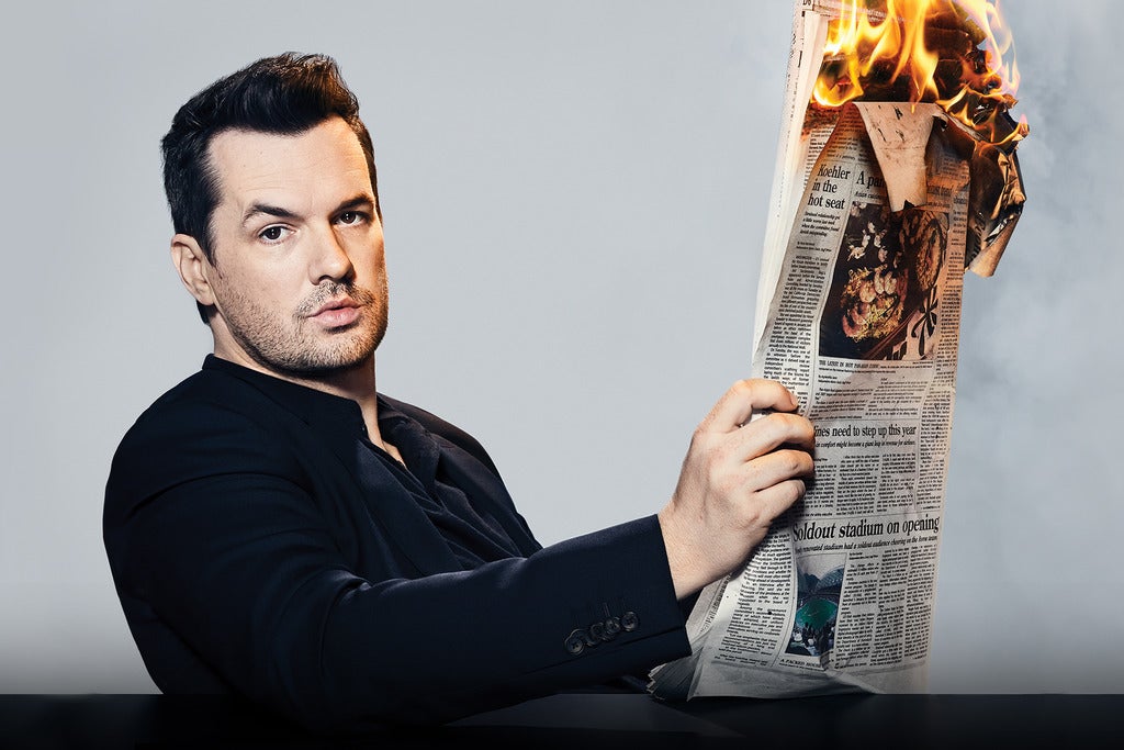 Jim Jefferies: The Night Talker Tour