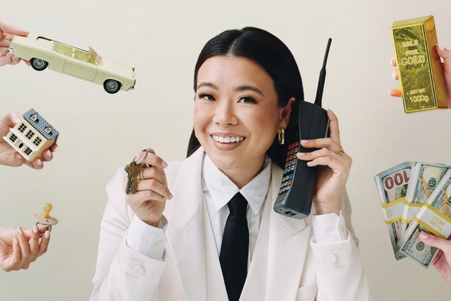 Vivian Tu: Well Endowed