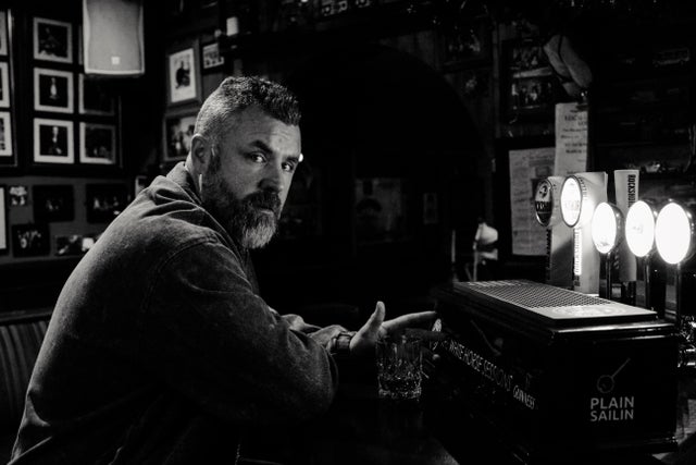 Mick Flannery - "The House Must Win" Album Release Show
