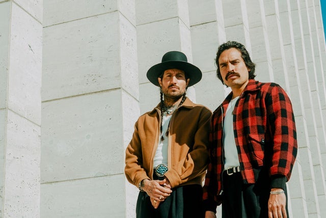 Presales to hermanos guti&eacute;rrez: members use these when buying pre-sale tickets