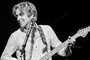 Eric Johnson: Straight Up - Tones Of Blue