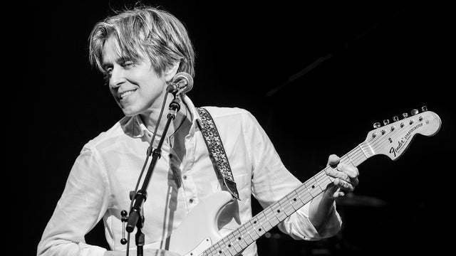 ERIC JOHNSON – Texaphonic Europe Tour 2026 v Rock Café, Praha 1 15/07/2026