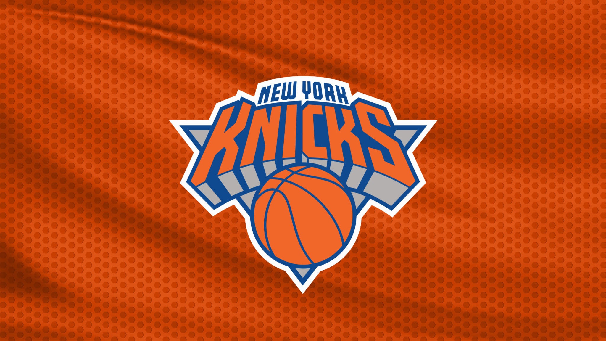 New York Knicks vs. Charlotte Hornets in New York promo photo for Internet presale offer code