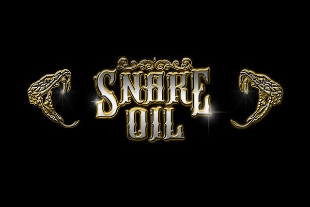 Snake Oil - An 80s Hair Band Explosion