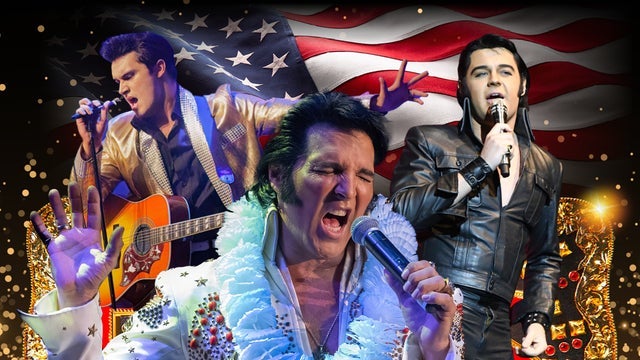 Elvis an American Trilogy