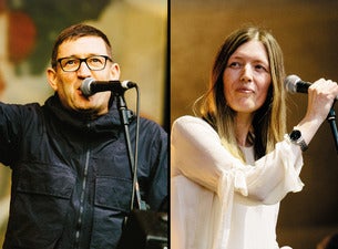Sounds of The City - Paul Heaton and Jacqui Abbott, 2021-09-23, Manchester